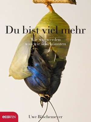 cover image of Du bist viel mehr